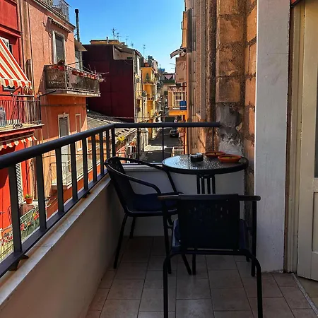 Sicily O'clock House Apartmán Lentini