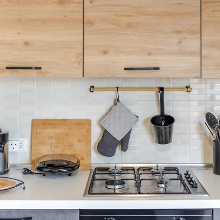 Sicily O'clock House Apartmán *