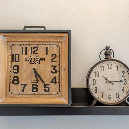 Sicily O'clock House * Lentini