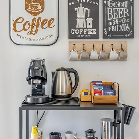 Sicily O'clock House Apartman *