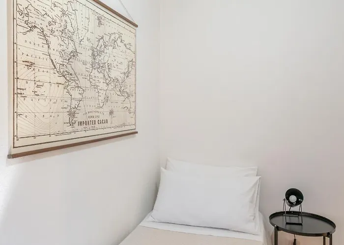 Appartement Sicily O'clock House *