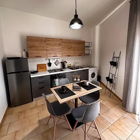 Apartment Sicily O'clock House *