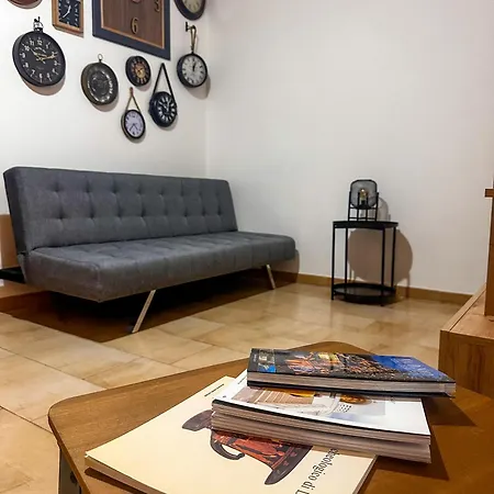 Apartment Sicily O'clock House Lentini