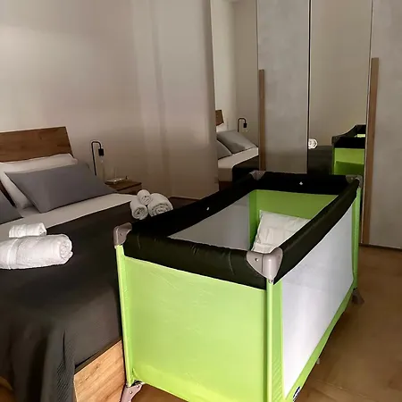 Apartment Sicily O'clock House Lentini
