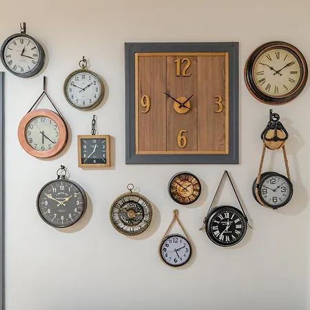 Sicily O'clock House *