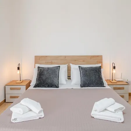 Sicily O'clock House Lejlighed