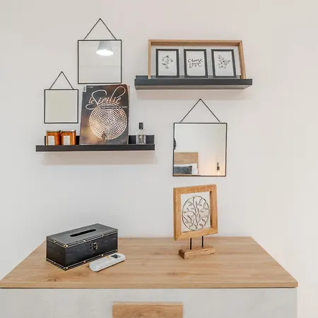 Sicily O'clock House Lejlighed