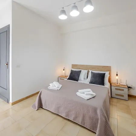 Sicily O'clock House Lejlighed Lentini