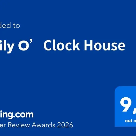 Sicily O'clock House *